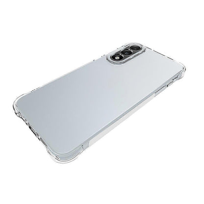 OnePlus Nord 5 Hoesje - Transparant - Anti-Shock Back Cover