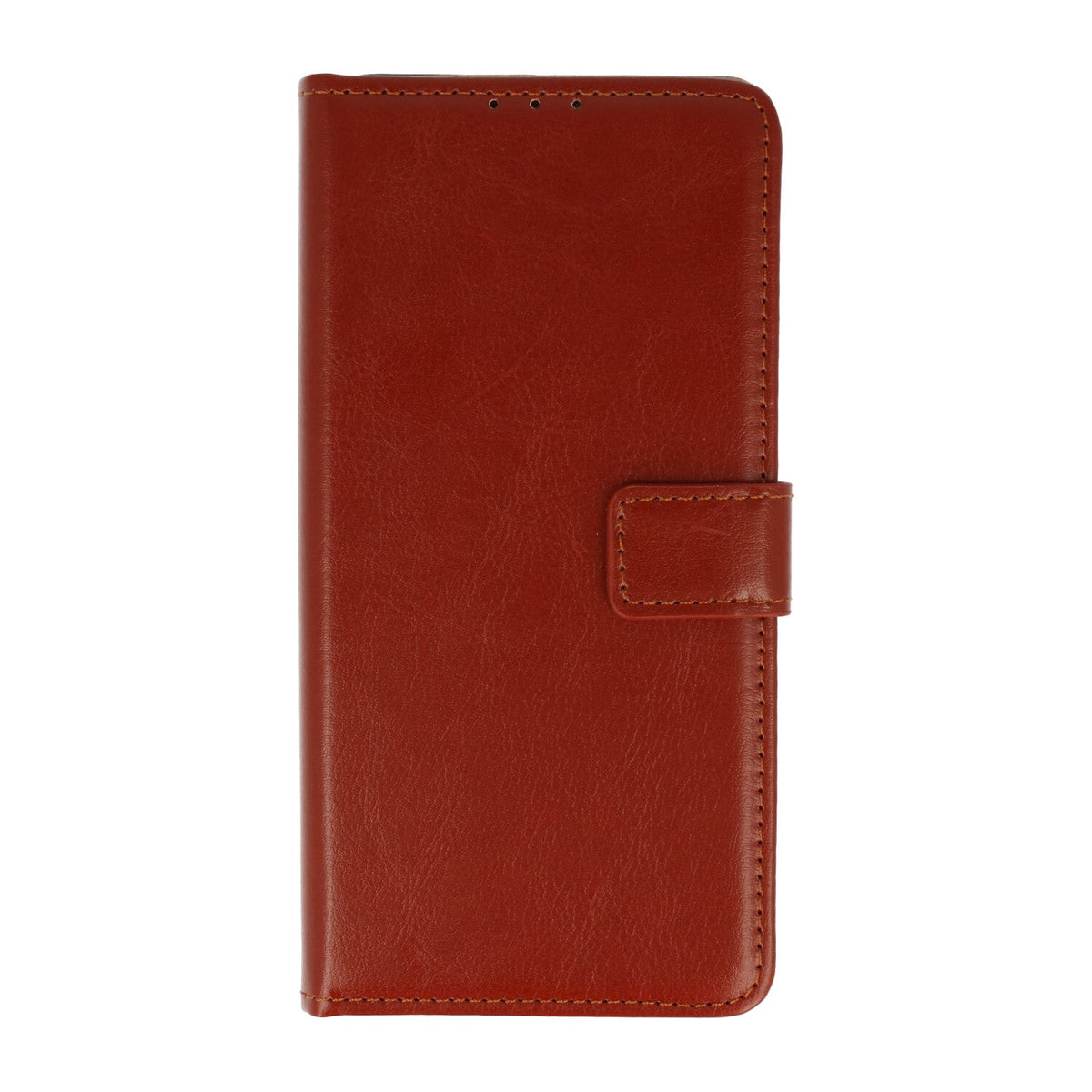 Samsung Galaxy S10e Hoesje - Bruin - Bookcase