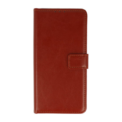 Samsung Galaxy S10e Hoesje - Bruin - Bookcase
