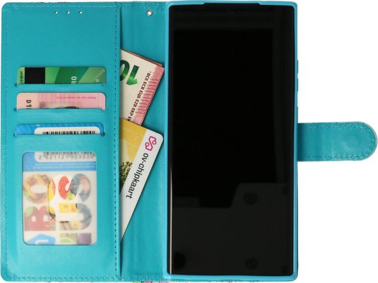 Samsung Galaxy S20 FE Hoesje - Dromenvanger - Print Bookcase