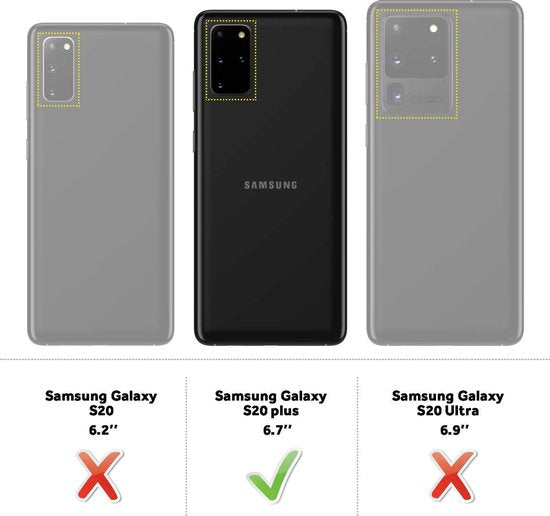Samsung Galaxy S20 Plus Hülle - Grün - Silikon Ring Kickstand Backcover