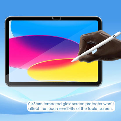 Apple iPad 2025 (11th Gen) Screen Protector - Full Cover - 2 Pieces