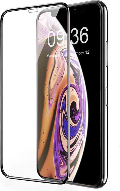 Apple iPhone X/10 Screenprotector - Matte - 1 Stuk