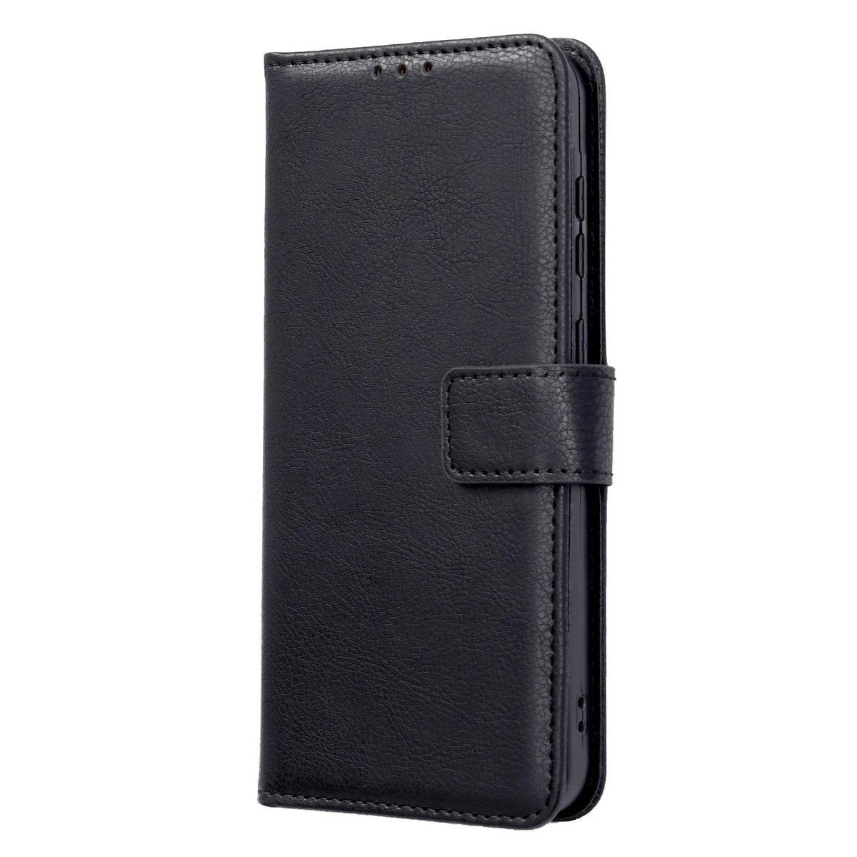 Oppo Reno 15 Pro Hoesje - Zwart - Portemonnee Bookcase