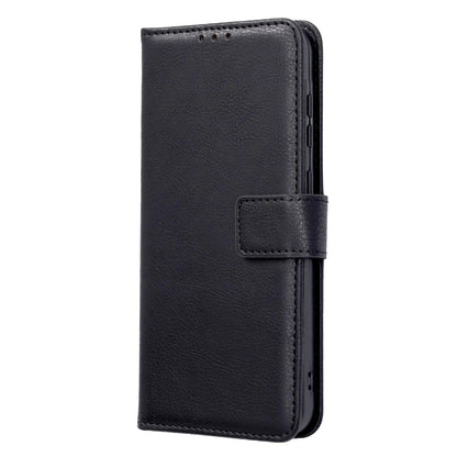 Oppo Reno 15 Pro Hoesje - Zwart - Portemonnee Bookcase