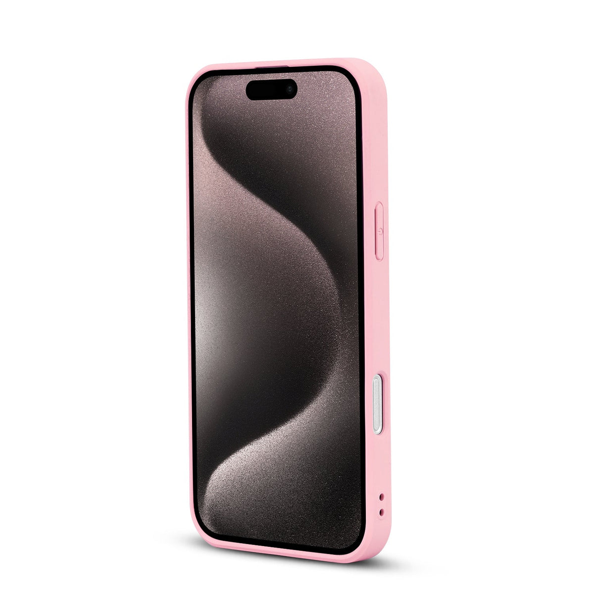 Apple iPhone 16 Pro Max Case - Nova - Diamond Marble Glitter Back Cover