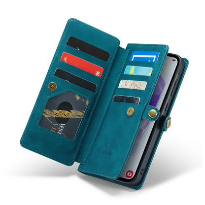 Samsung Galaxy S26 Ultra Hoesje - Emerald Green - 2 in 1 Bookcase met 10 Kaart Vakken