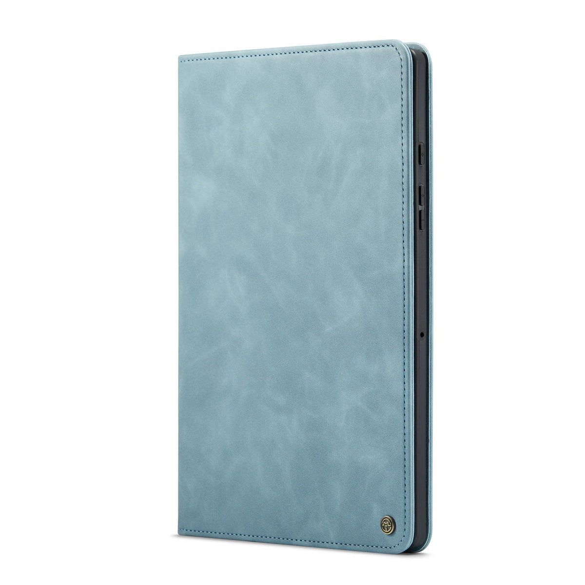 Samsung Galaxy Tab A7 (2020) Tablethoes - Aqua Blue - Draaibare Bookcase