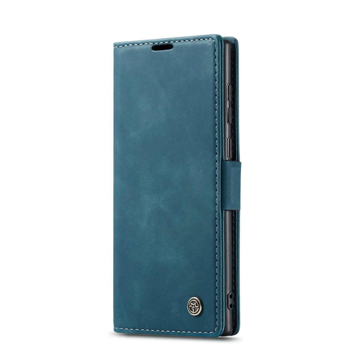 Samsung Galaxy S25 Ultra Case - Emerald Green - Slim Wallet Case