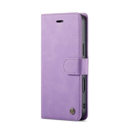 iPhone 16 Plus Case - Bright Lila - 2-in-1 Wallet Case