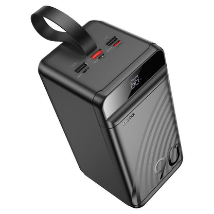 Hoco Powerbank 90.000mAh 22.5W - Zwart