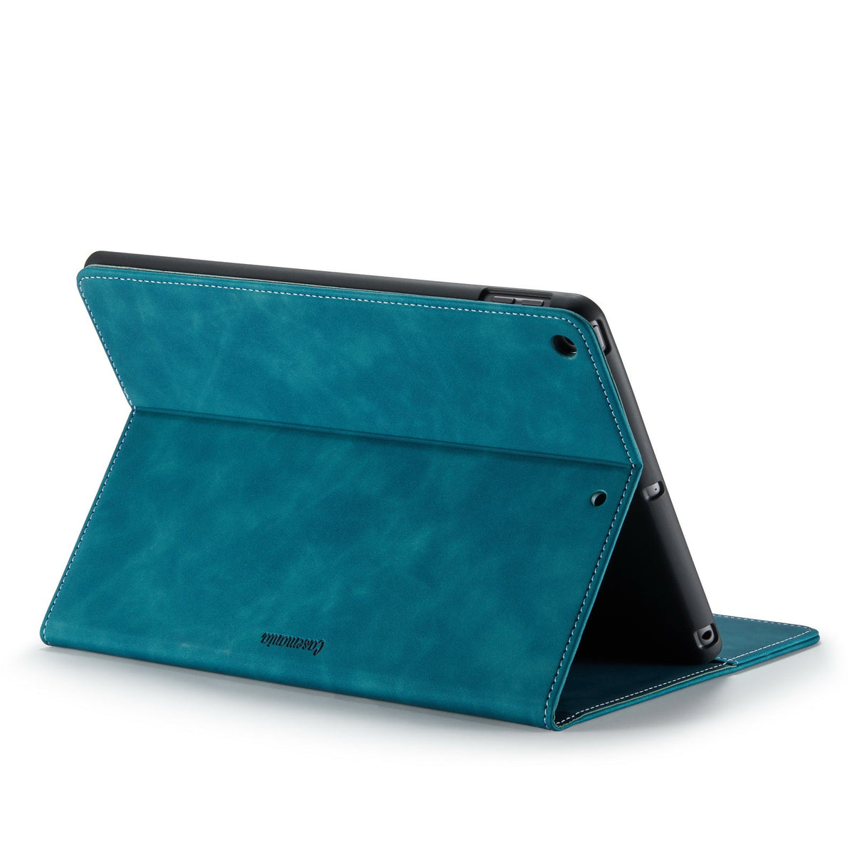 Apple iPad Air 5 10.9 (2022) Tablethoes - Emerald Green - Draaibare Bookcase