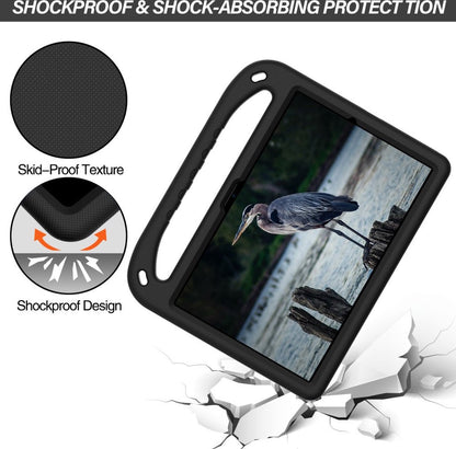 Samsung Galaxy Tab A8 2021 Tablet Case - Black - Shockproof Back Cover