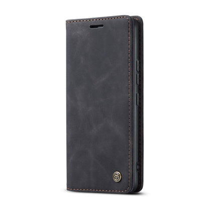 Samsung Galaxy A05s Hoesje - Charcoal Gray - Dunne Bookcase