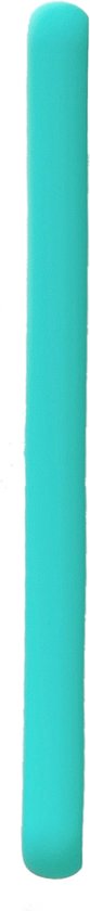 Samsung Galaxy A23 Hoesje - Turquoise - Siliconen Back Cover