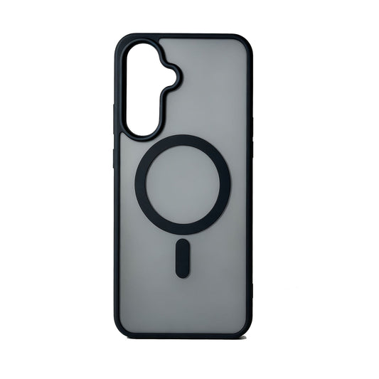 Samsung Galaxy A27 Case - Black - Matte Armor MagSafe Back Cover