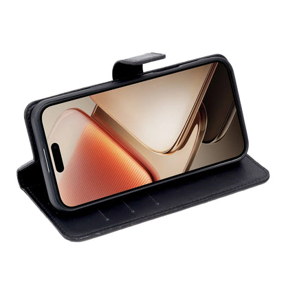 Samsung Galaxy A17 5G Hoesje - Zwart - Bookcase