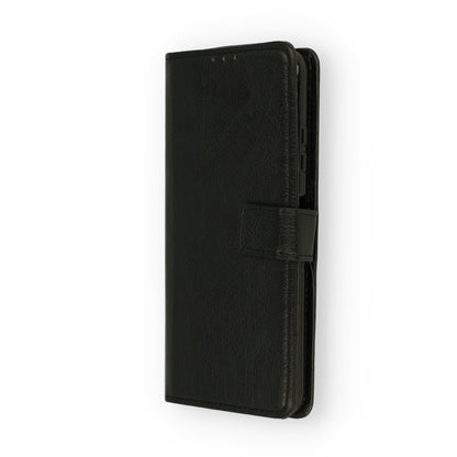 Samsung Galaxy A71 Hoesje - Zwart - Bookcase