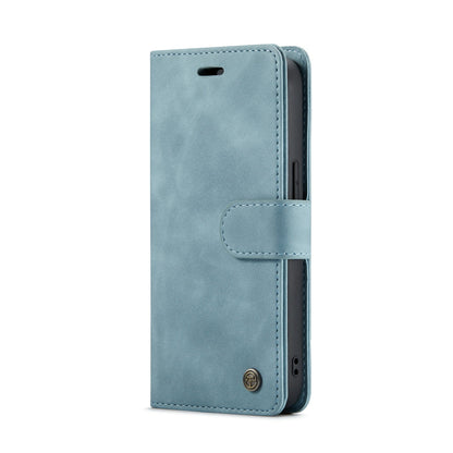 Apple iPhone 15 Plus Hoesje - Aqua Blue - 2 in 1 Bookcase