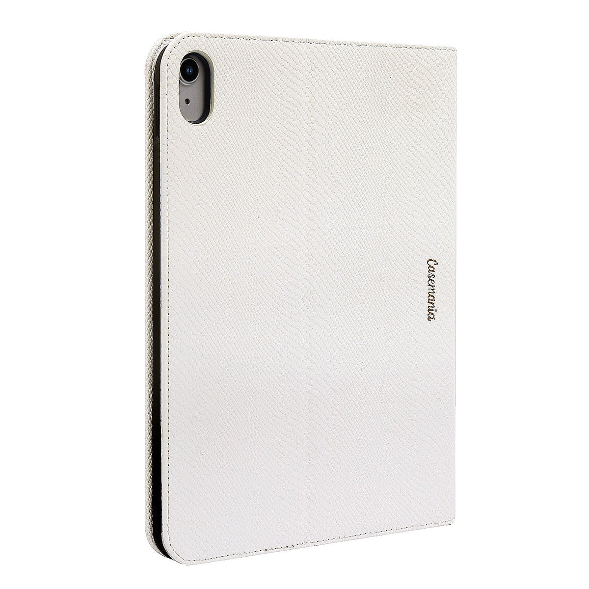 Apple iPad 2022 (10th Gen) Tablethoes Book Case - Wit