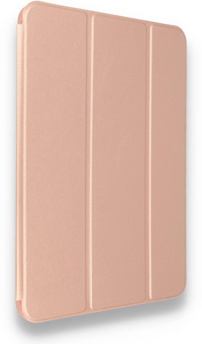 Apple iPad Air 4 10.9 (2020) Tablethoes - Roségoud - Smart Cover