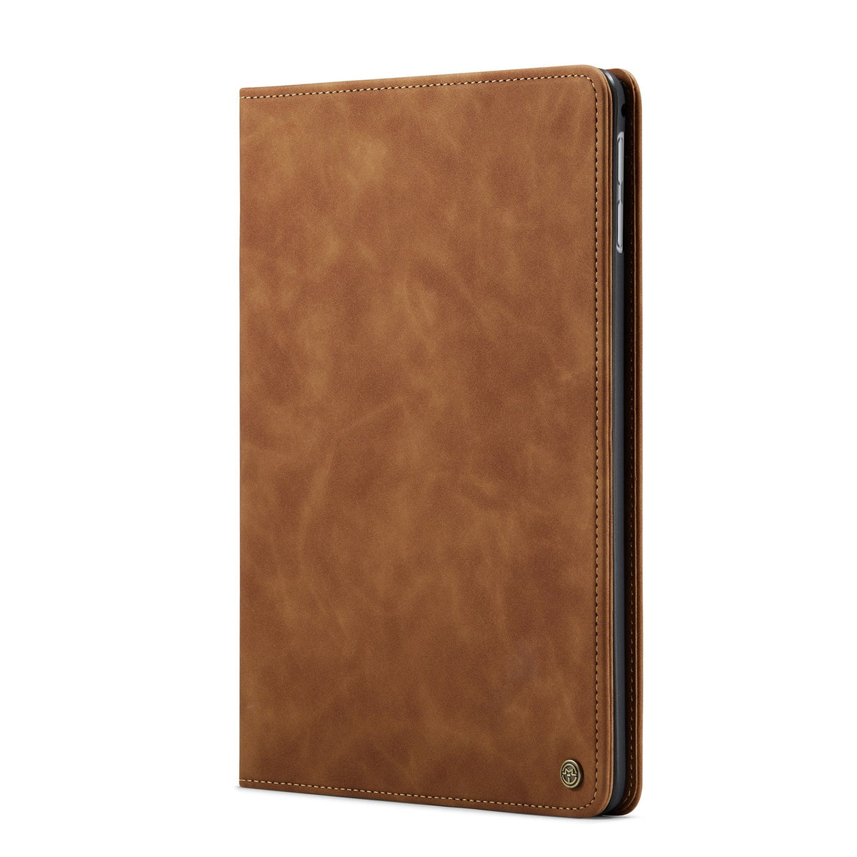Apple iPad Air 2 9.7 (2014) Tablethoes - Sienna Brown - Bookcase