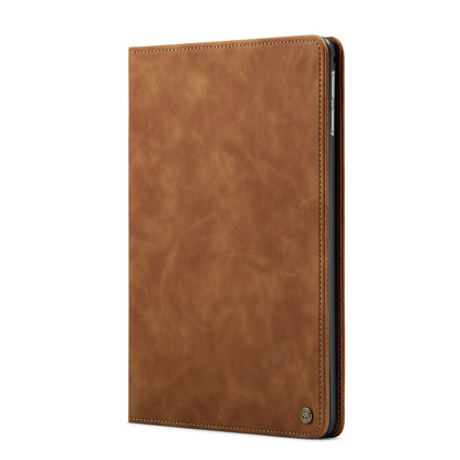 Apple iPad Air 2 9.7 (2014) Tablethoes - Sienna Brown - Bookcase
