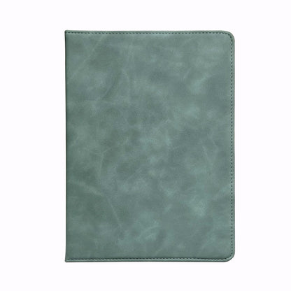 Samsung Galaxy Tab A9 (8.7 inch 2023) Tablethoes - Aqua Blue - Draaibare Bookcase