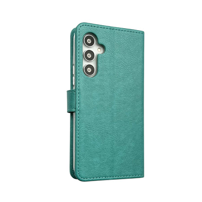 Samsung Galaxy A14 4G Hoesje - Turquoise - Bookcase