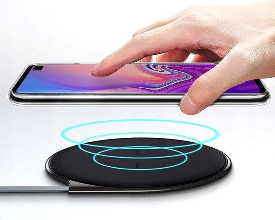 Samsung Galaxy S10+ Case - Clear - Silicone Back Cover