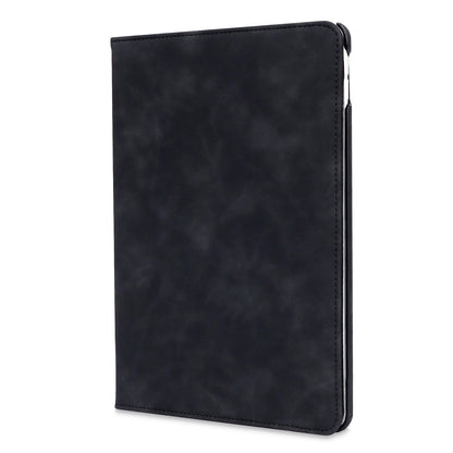Apple iPad 7 10.2 (2019) Tablethoes - Charcoal Gray - Draaibare Bookcase