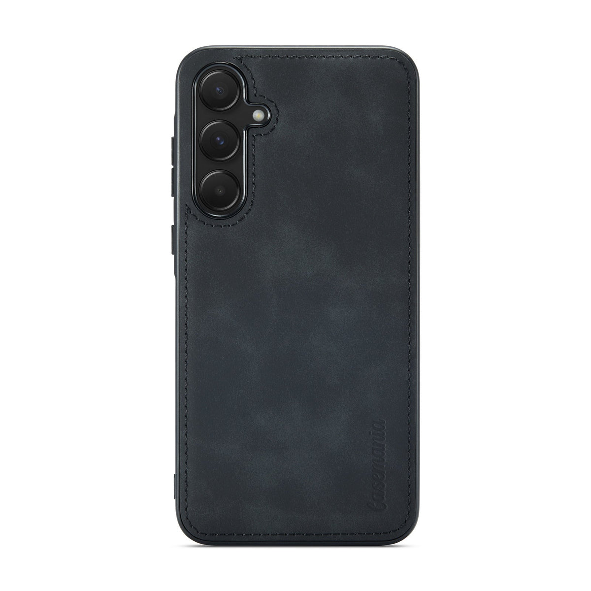 Samsung Galaxy S26 Hoesje - Charcoal Gray - 2 in 1 Bookcase met 10 Kaart Vakken