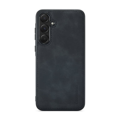 Samsung Galaxy S26 Hoesje - Charcoal Gray - 2 in 1 Bookcase met 10 Kaart Vakken