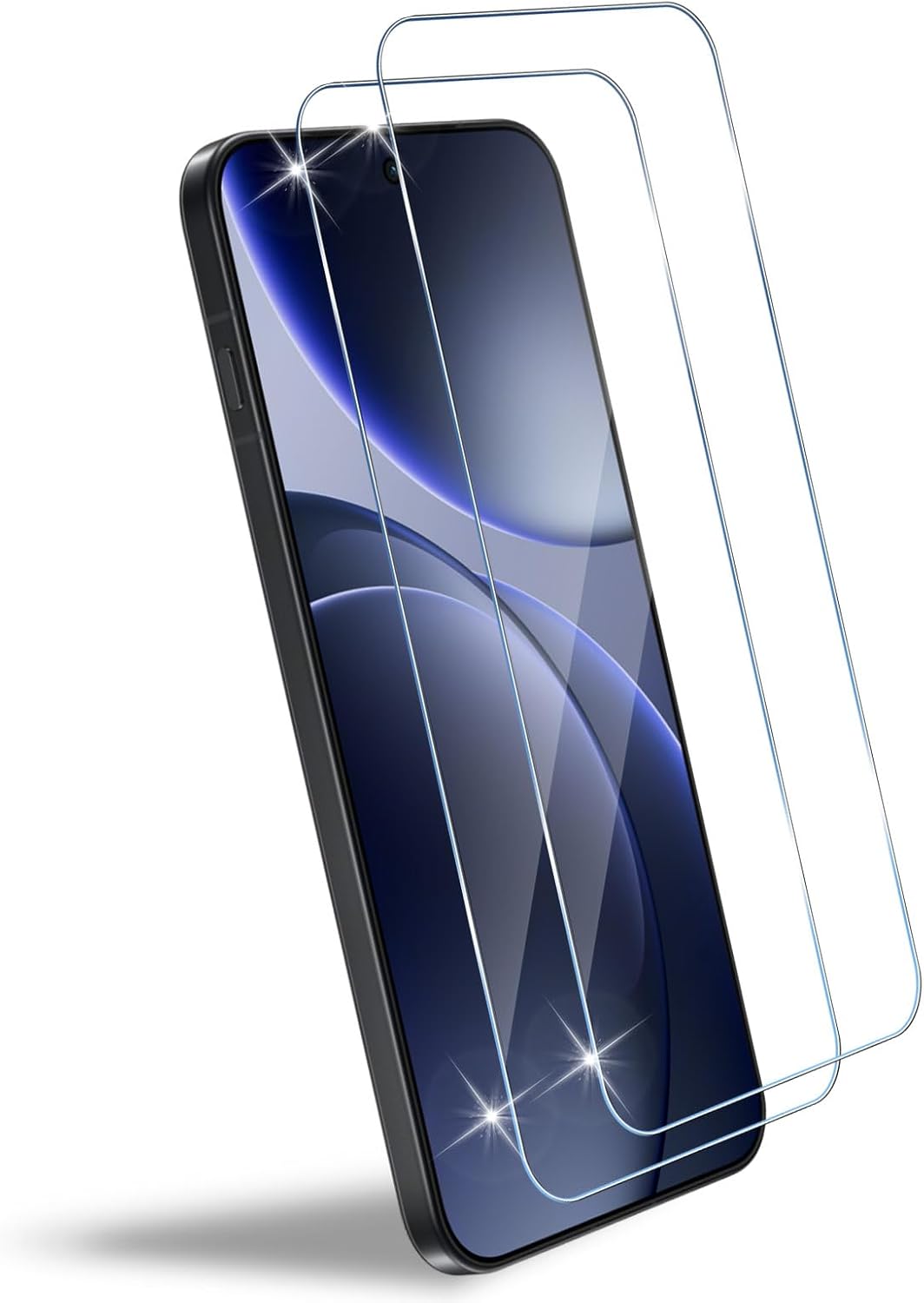 OPPO Find X9 Screen Protector - Full Cover - 2 Pieces