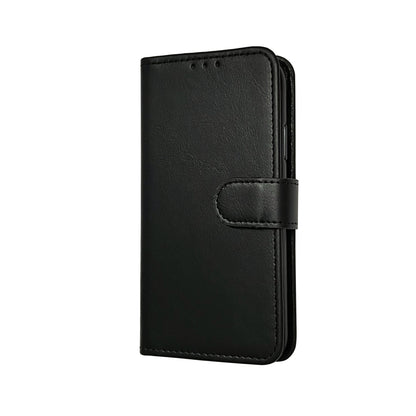 Motorola Moto G24 Hoesje - Zwart - Bookcase