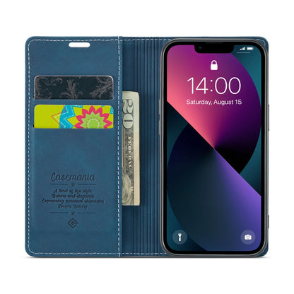 OnePlus Nord CE5 Hoesje - Navy Blue - Dunne Bookcase