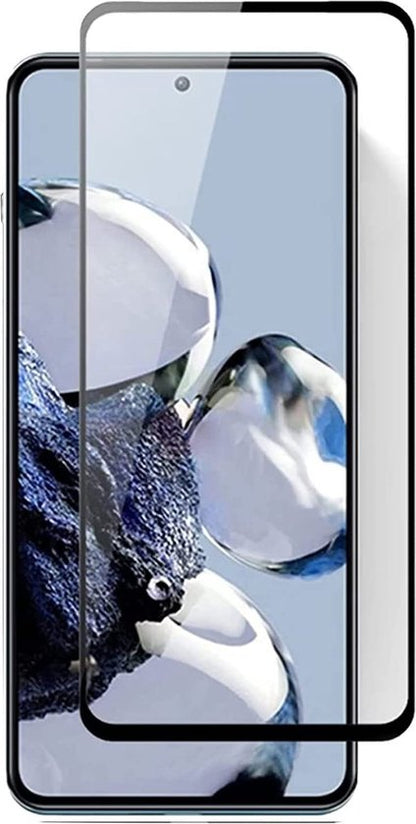 Xiaomi 12T Pro / 12T Screenprotector - Full Cover - 2 Stuks