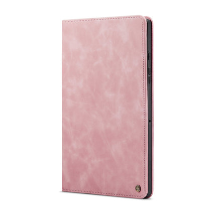 Samsung Galaxy Tab S10 FE Tablethoes - Pale Pink - Luxe Bookcase