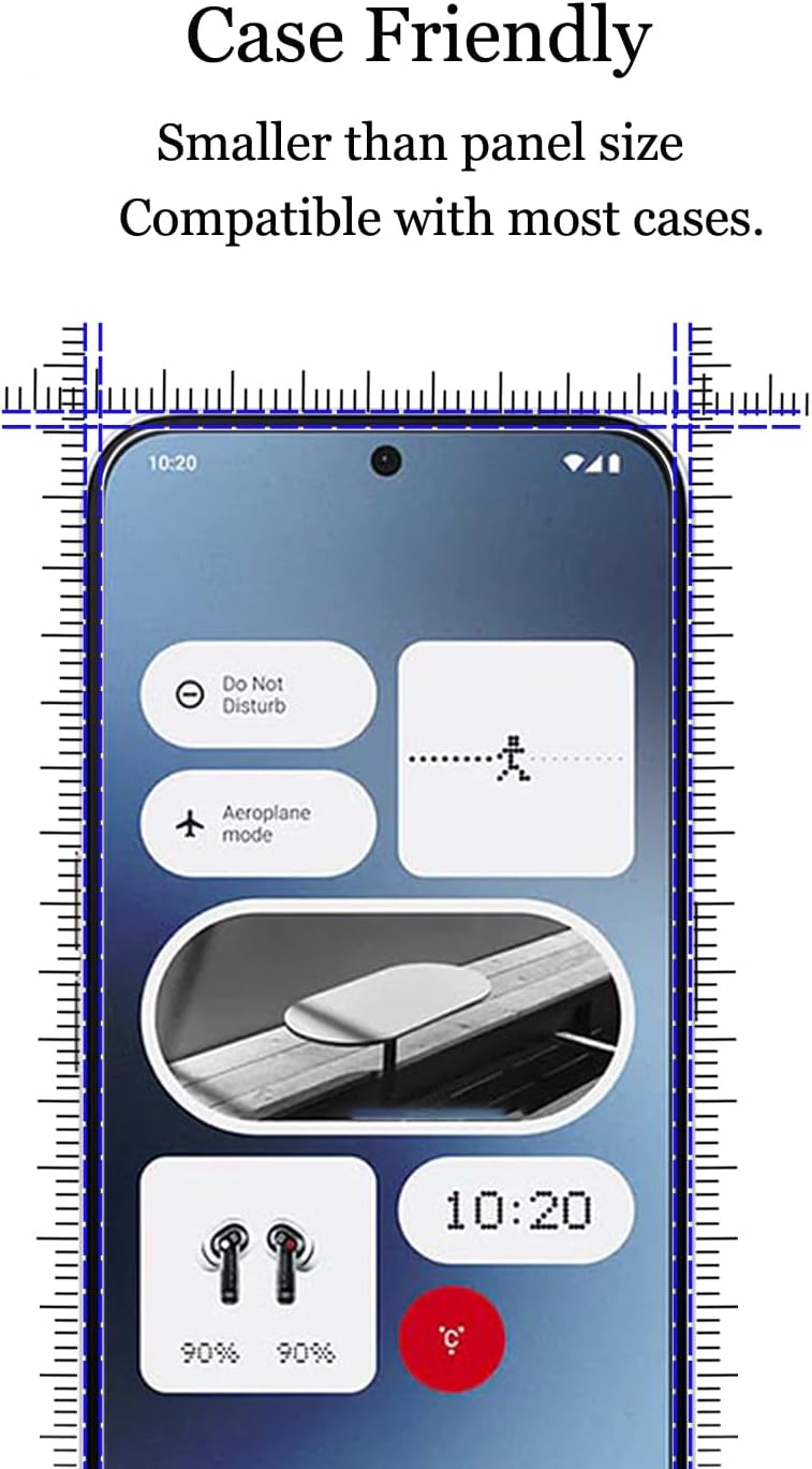 Oppo Reno 12 Pro / 12 Screenprotector - Full Cover - 2 Stuks