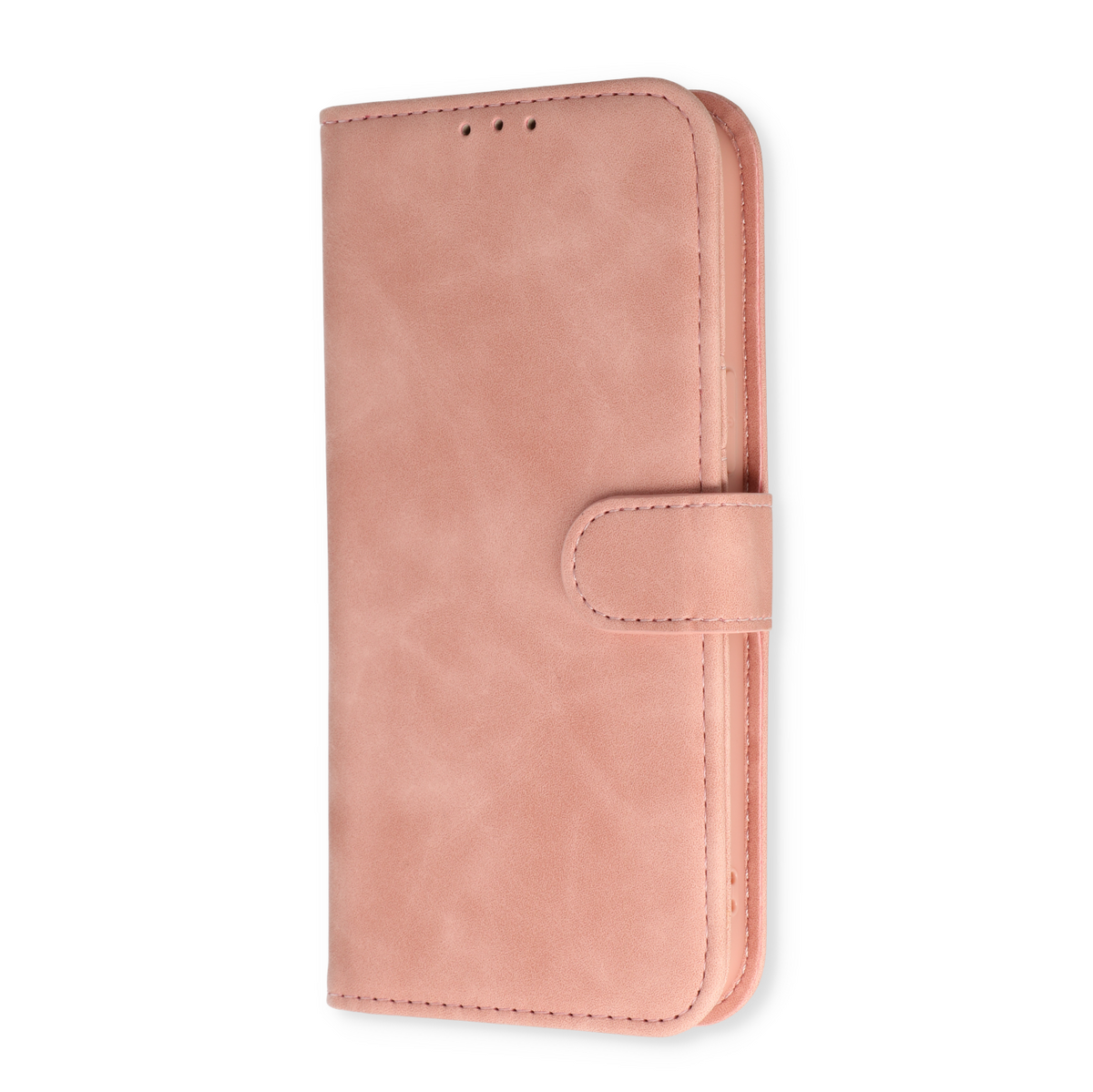 Samsung Galaxy S23 Hülle - Pale Pink - Luxuriöse Bookcase