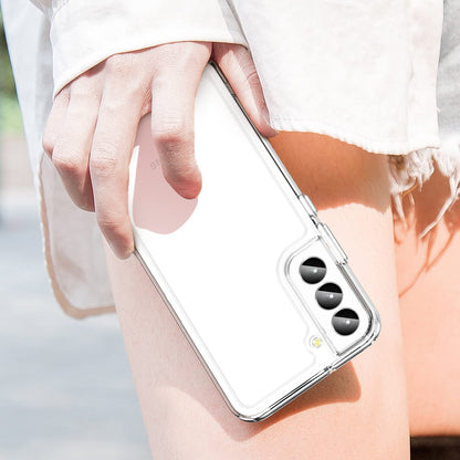 Coque Samsung Galaxy S24 Plus - Transparente - Étui arrière antichoc Armor