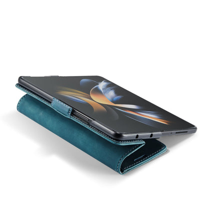 Samsung Galaxy Z Fold 7 Hoesje - Emerald Green - Dunne Bookcase
