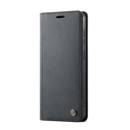 Samsung Galaxy S26 FE Hoesje - Charcoal Gray - Dunne Bookcase