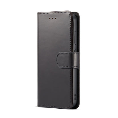 Samsung Galaxy A55 Hoesje Book Case - Charcoal Gray