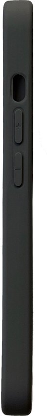 Apple iPhone 14 Hoesje - Grijs - Siliconen Back Cover