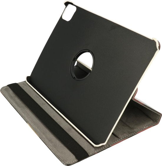 Apple iPad Air 4 10.9 (2020) Tablethoes - Puppy - Draaibare Bookcase