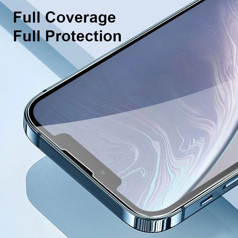 Apple iPhone 16e / 14 / 13 Pro / 13 Screenprotector - Tempered Glass - 2 Stuks