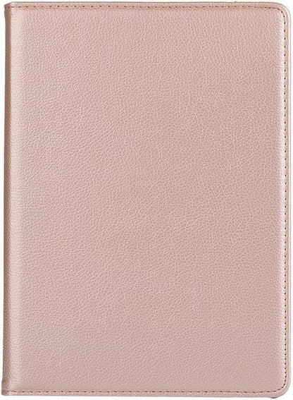 Apple iPad 7 10.2 (2019) Tablethoes - Rosegoud - Draaibare Bookcase