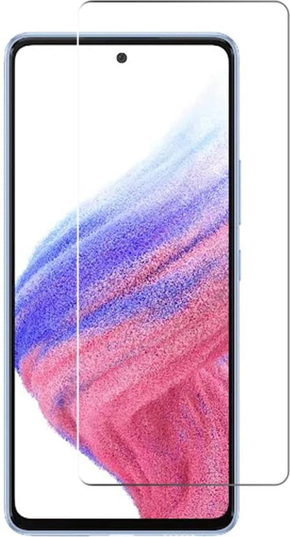 Samsung Galaxy A33 5G Screenprotector - Tempered Glass - 2 Stuks