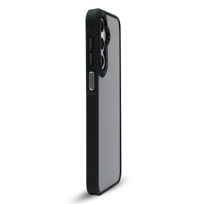 Samsung Galaxy A56 Hoesje - Zwart - Frame Back Cover